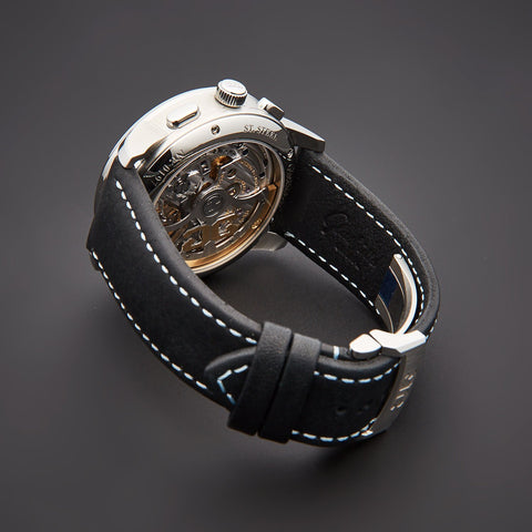 Glashutte Original Senator Chronograph Panorama Date Automatic - 37-01-03-02-35