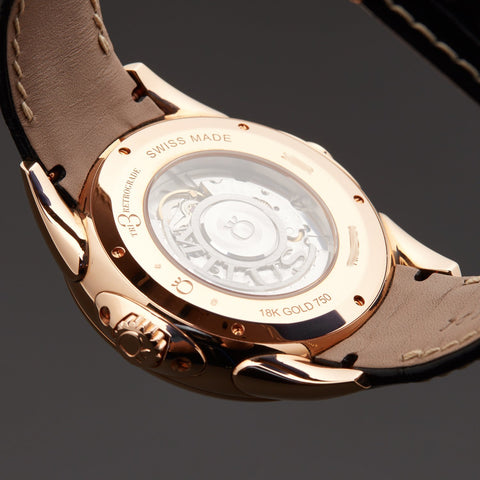 Milus Tirion Automatic - TIRI402