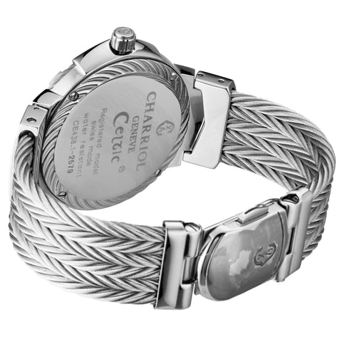 Charriol Quartz - CE438SPG650007