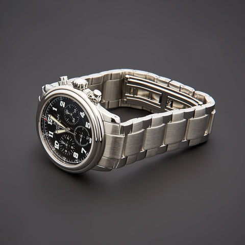 Blancpain Leman Flyback Chronograph Automatic - 2185-1130-63