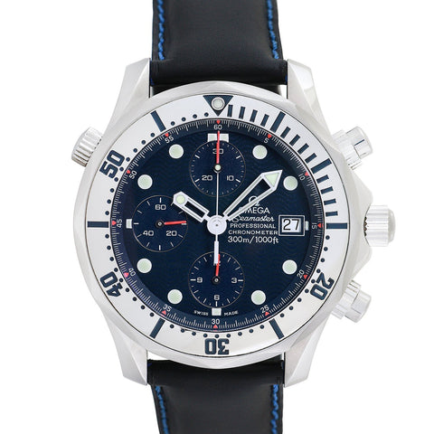 Omega Seamaster Chronograph Automatic