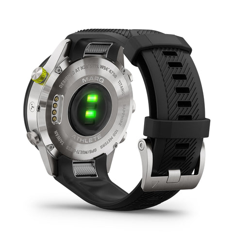 Garmin Marq Athlete Modern Tool Quartz - 010-02006-15