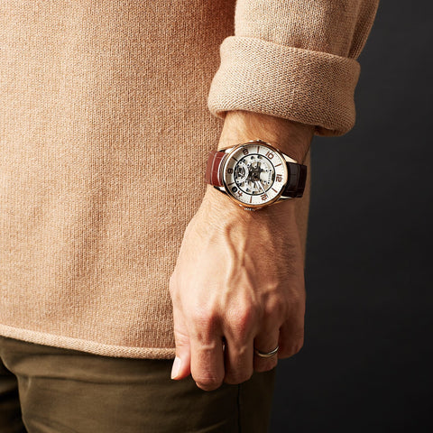 Milus Tirion Automatic - TIRI403