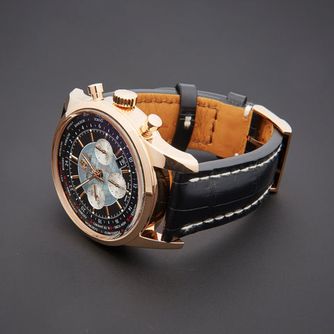 Breitling Transocean Chronograph Unitime Automatic