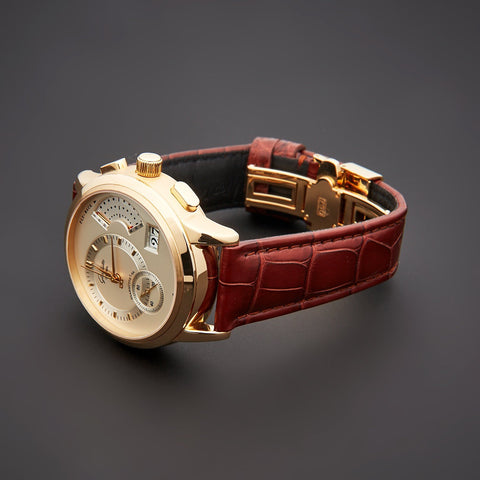 Glashutte Original Panograph Chronograph Manual Wind - 61-01-01-01-04