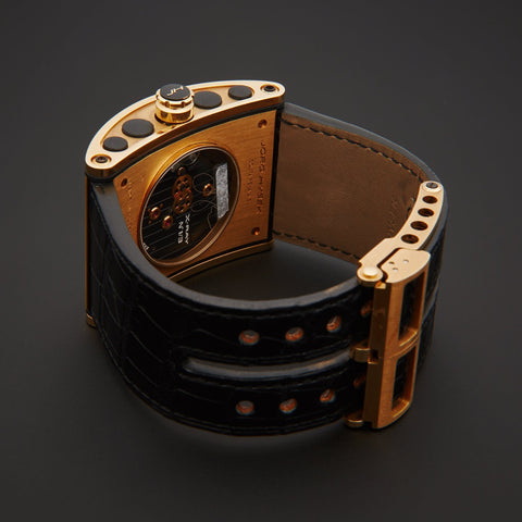 Jorg Hysek X-Ray Tourbillon Manual Wind
