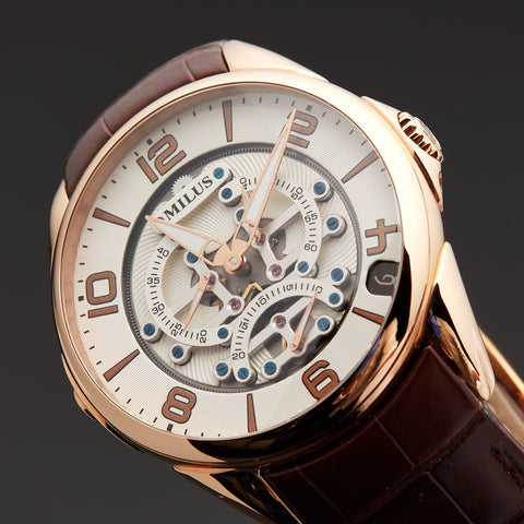 Milus Tirion Automatic - TIRI403