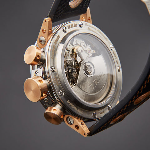 B.R.M. V12-44 Chronograph Automatic