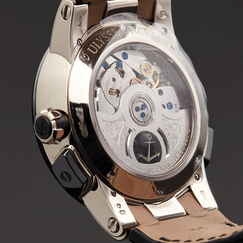 Ulysse Nardin El Toro Perpetual Calendar Automatic - 320-00