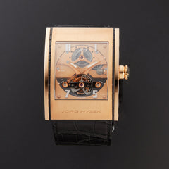 Jorg Hysek X-Ray Tourbillon Manual Wind