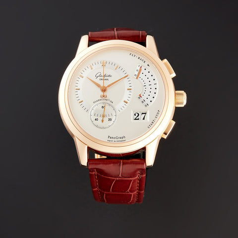 Glashutte Original Panograph Chronograph Manual Wind - 61-01-01-01-04