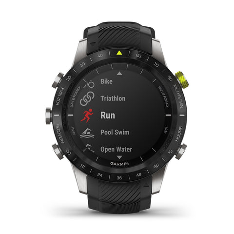 Garmin Marq Athlete Modern Tool Quartz - 010-02006-15