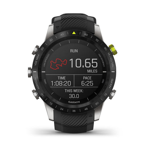 Garmin Marq Athlete Modern Tool Quartz - 010-02006-15