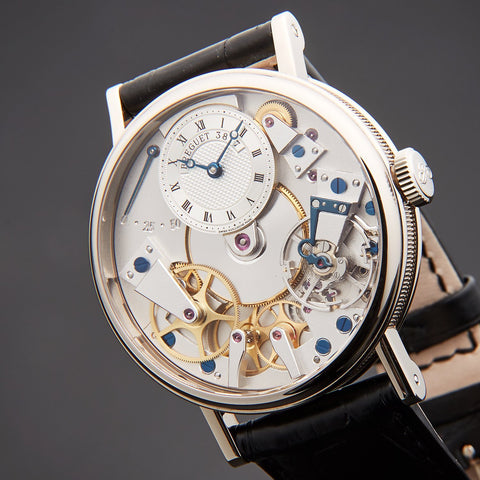 Breguet Tradition Manual Wind - 7027BB/11/9V6