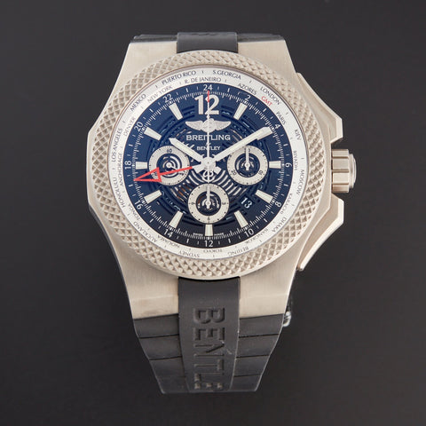 Breitling Bentley Gmt Light Body B04 Chronograph Automatic