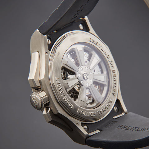 Breitling Bentley Gmt Light Body B04 Chronograph Automatic