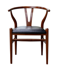 Boraam Wishbone Dining Chair (Cherry, Cappuccino & Walnut)