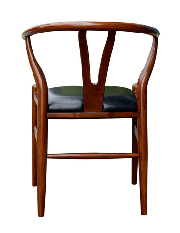 Boraam Wishbone Dining Chair (Cherry, Cappuccino & Walnut)