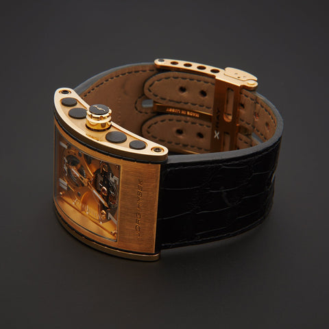 Jorg Hysek X-Ray Tourbillon Manual Wind