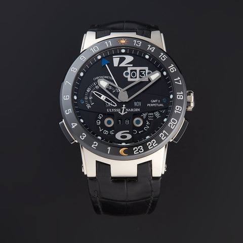 Ulysse Nardin El Toro Perpetual Calendar Automatic - 320-00