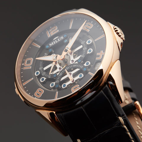 Milus Tirion Automatic - TIRI402