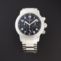 Blancpain Leman Flyback Chronograph Automatic - 2185-1130-63