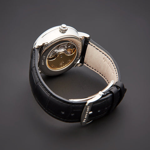 Blancpain Villeret Chronographe Monopoussoir Complete Calendar Automatic - 6685-1127-55B