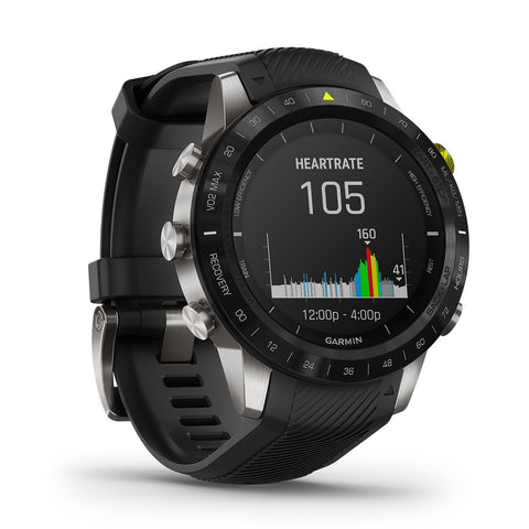 Garmin Marq Athlete Modern Tool Quartz - 010-02006-15