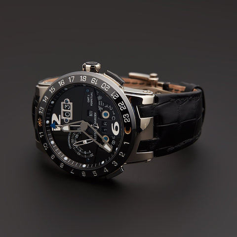 Ulysse Nardin El Toro Perpetual Calendar Automatic - 320-00