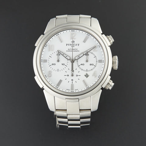 Perrelet Class-T Chronograph Automatic - A1069/A