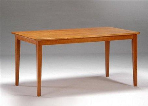 Boraam Shaker Table (Black/Oak, Oak & Walnut)