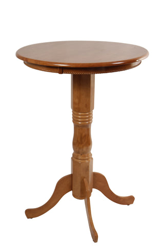 Boraam Spectator Pub Table (Cherry & Fruitwood)