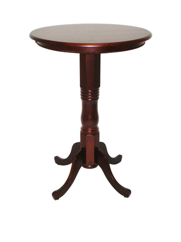 Boraam Spectator Pub Table (Cherry & Fruitwood)