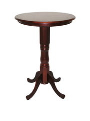 Boraam Spectator Pub Table (Cherry & Fruitwood)