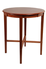 Boraam 42" Round Pub Table (ES Cherry)