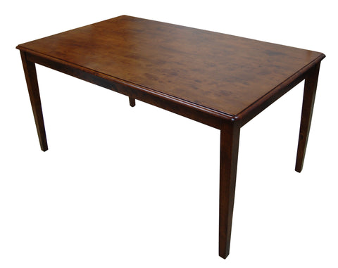 Boraam Shaker Table (Black/Oak, Oak & Walnut)