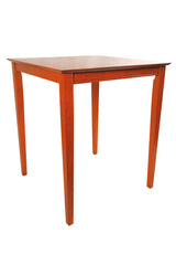 Boraam 42" Square Pub Table (ES Cherry)