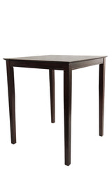 Boraam Square Pub Table (Cappuccino)