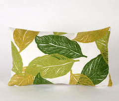Trans Ocean Visions I Collection 4051/06 MYSTIC LEAF GREEN