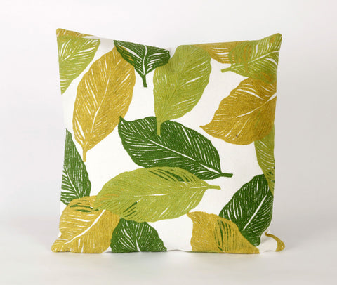 Trans Ocean Visions I Collection 4051/06 MYSTIC LEAF GREEN