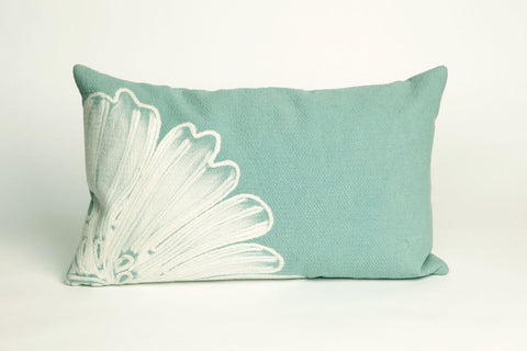 Trans Ocean Visions II Collection 3190/04 ANTIQUE MEDALLION AQUA