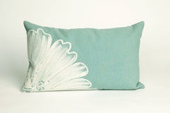 Trans Ocean Visions II Collection 3190/04 ANTIQUE MEDALLION AQUA