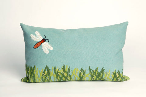 Trans Ocean Visions II Collection 4103/04 DRAGONFLY AQUA