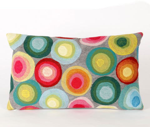 Trans Ocean Visions II Collection 4128/44 PUDDLE DOT MULTI