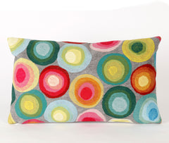 Trans Ocean Visions II Collection 4128/44 PUDDLE DOT MULTI