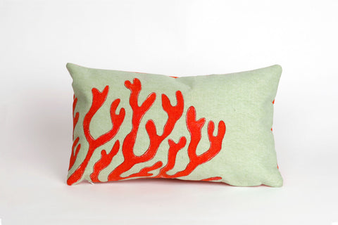 Trans Ocean Visions II Collection 4139/24 CORAL RED