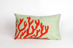 Trans Ocean Visions II Collection 4139/24 CORAL RED