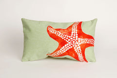 Trans Ocean Visions II Collection 4141/16 STARFISH SEAFOAM