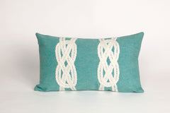 Trans Ocean Visions II Collection 4142/04 DOUBLE KNOT AQUA