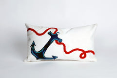 Trans Ocean Visions II Collection 4144/12 ANCHOR WHITE